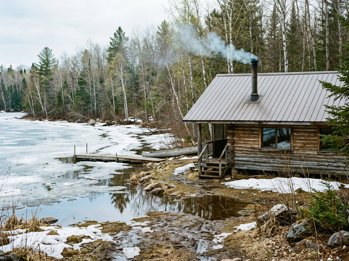Shasta Vent chimney pipe