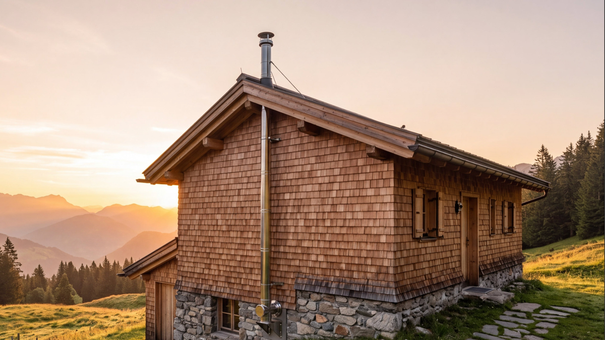 Storm Collars & Flashing: Keep Water Out of Your Roof