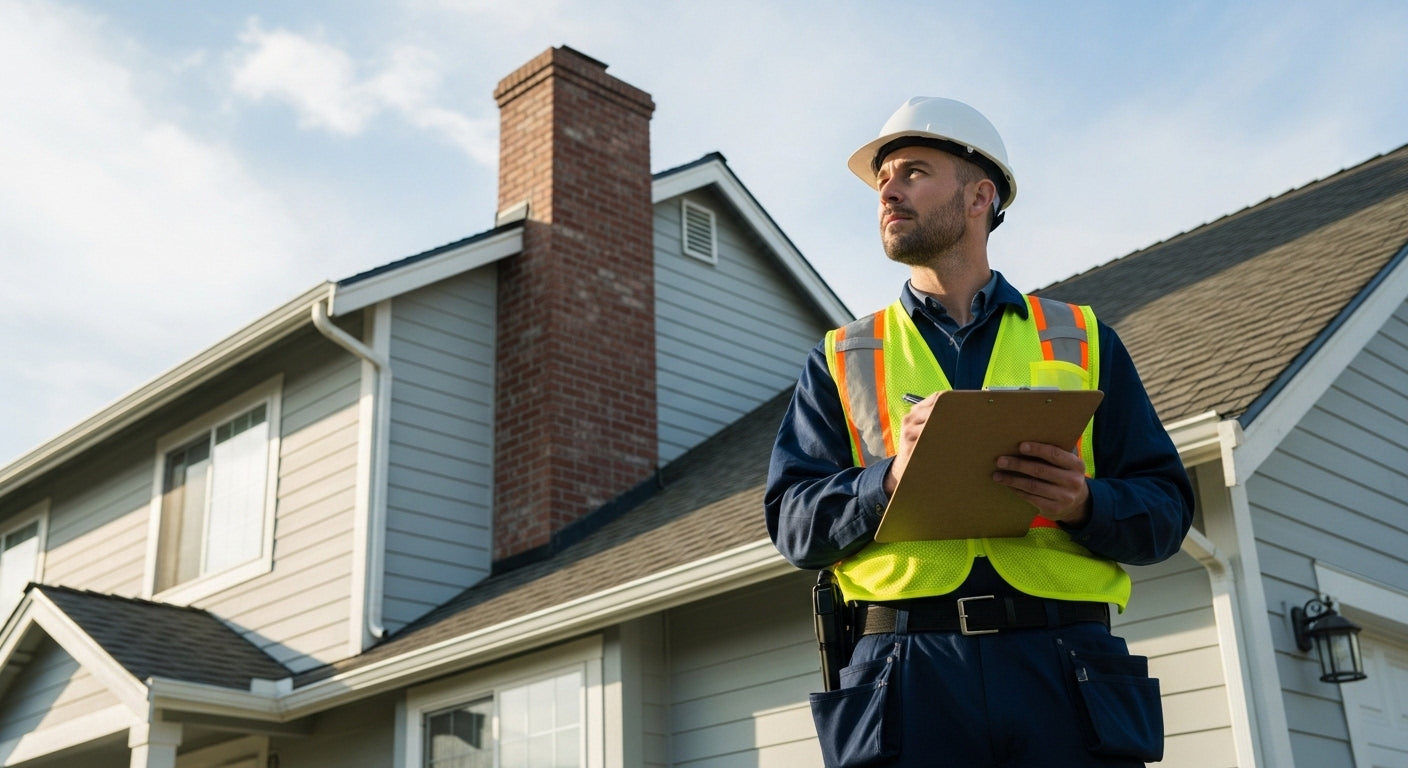 Chimney code requirements