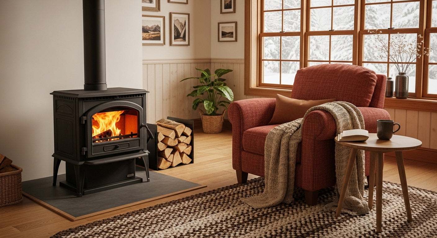 Wood Stove Chimney Kit: What Is Actually Needed for a Complete System?
