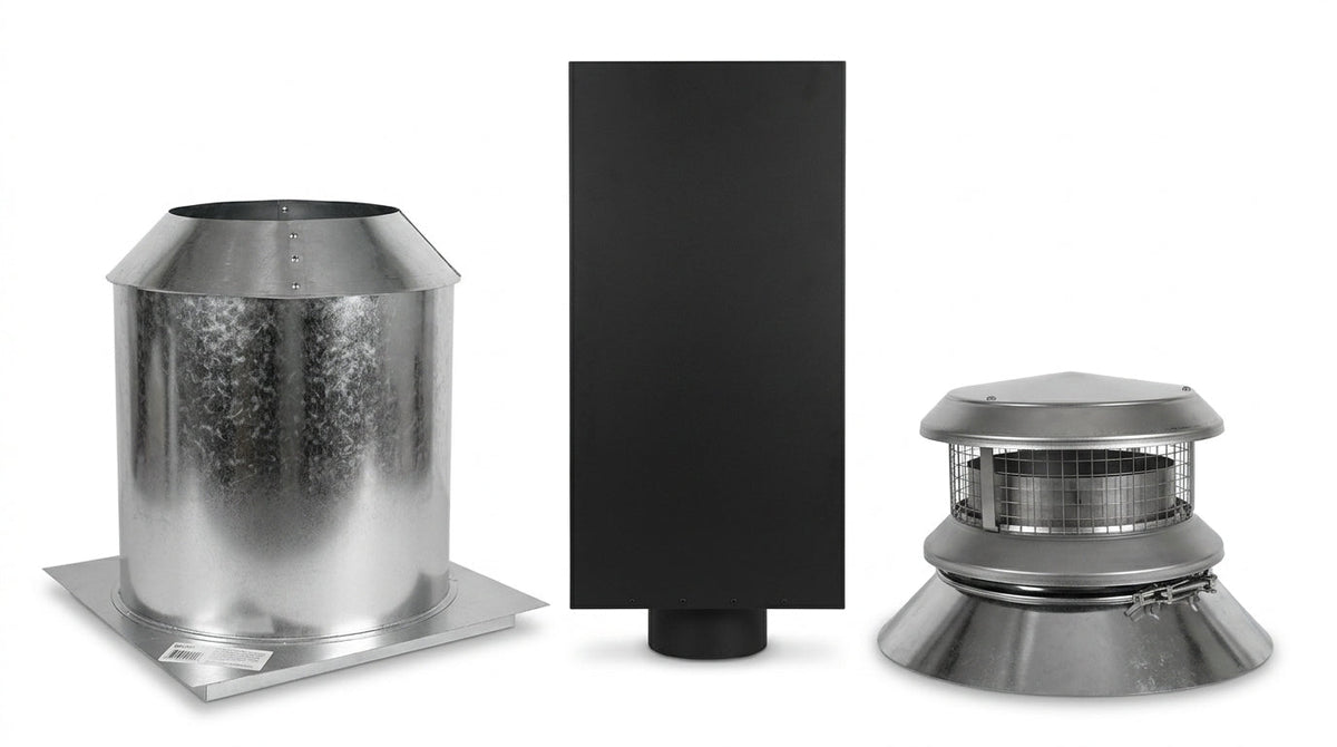 Chimney System Kits