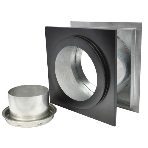 Wall Thimble and Finishing Collar