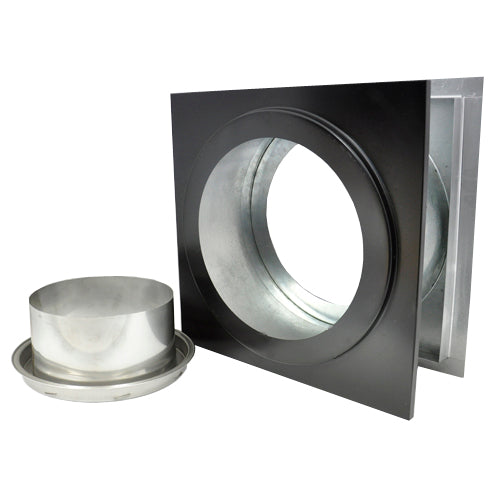 Wall Thimble and Finishing Collar