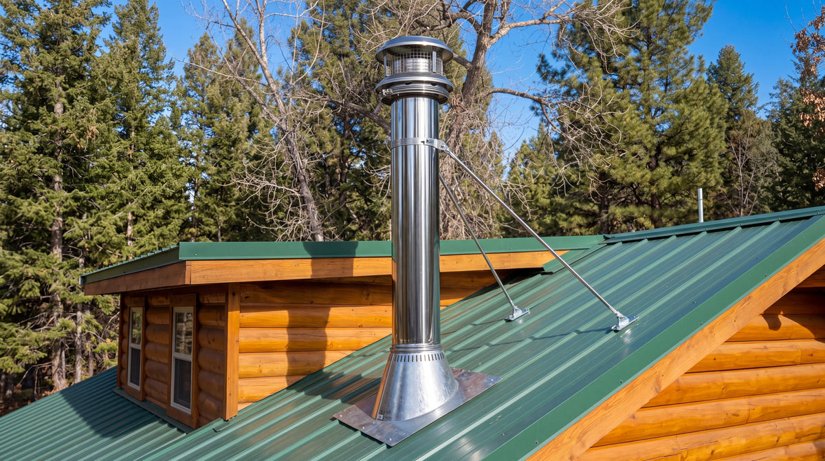 Shasta Vent
