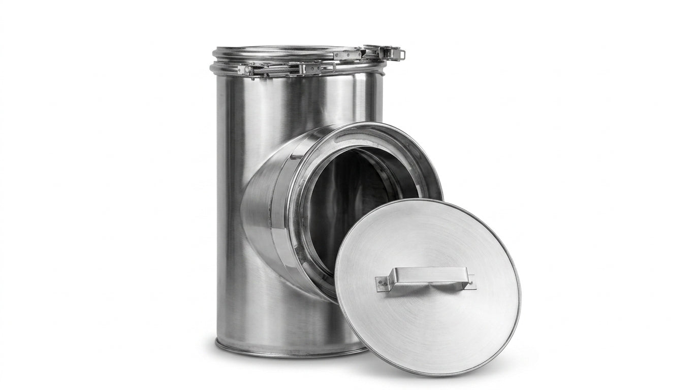 6-Inch Thru-The-Wall Kit