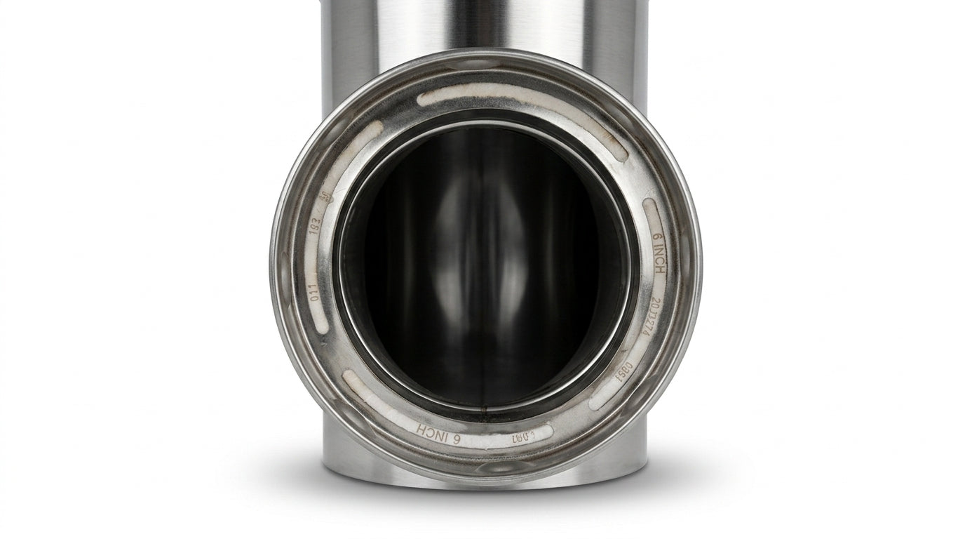 6-Inch Thru-The-Wall Kit