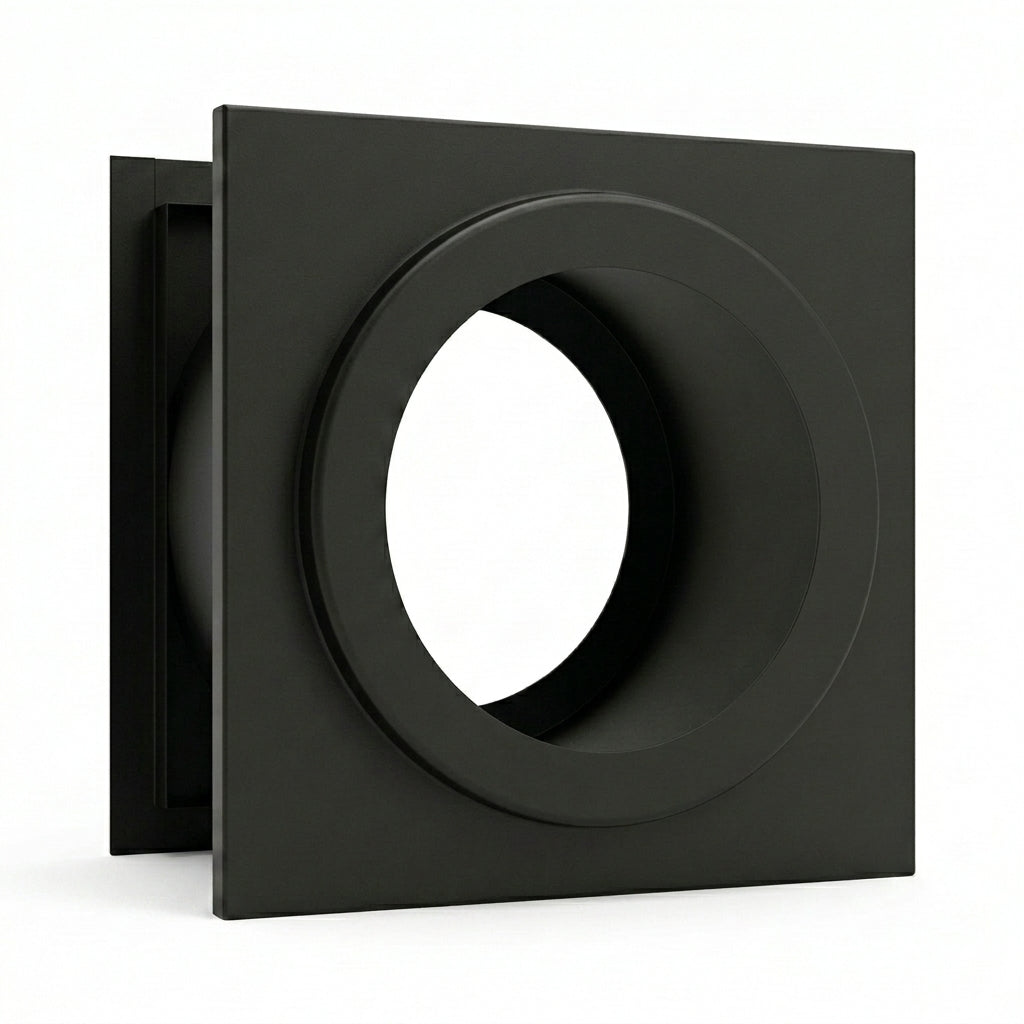 6-Inch Thru-The-Wall Kit