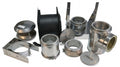 6-Inch Thru-The-Wall Kit