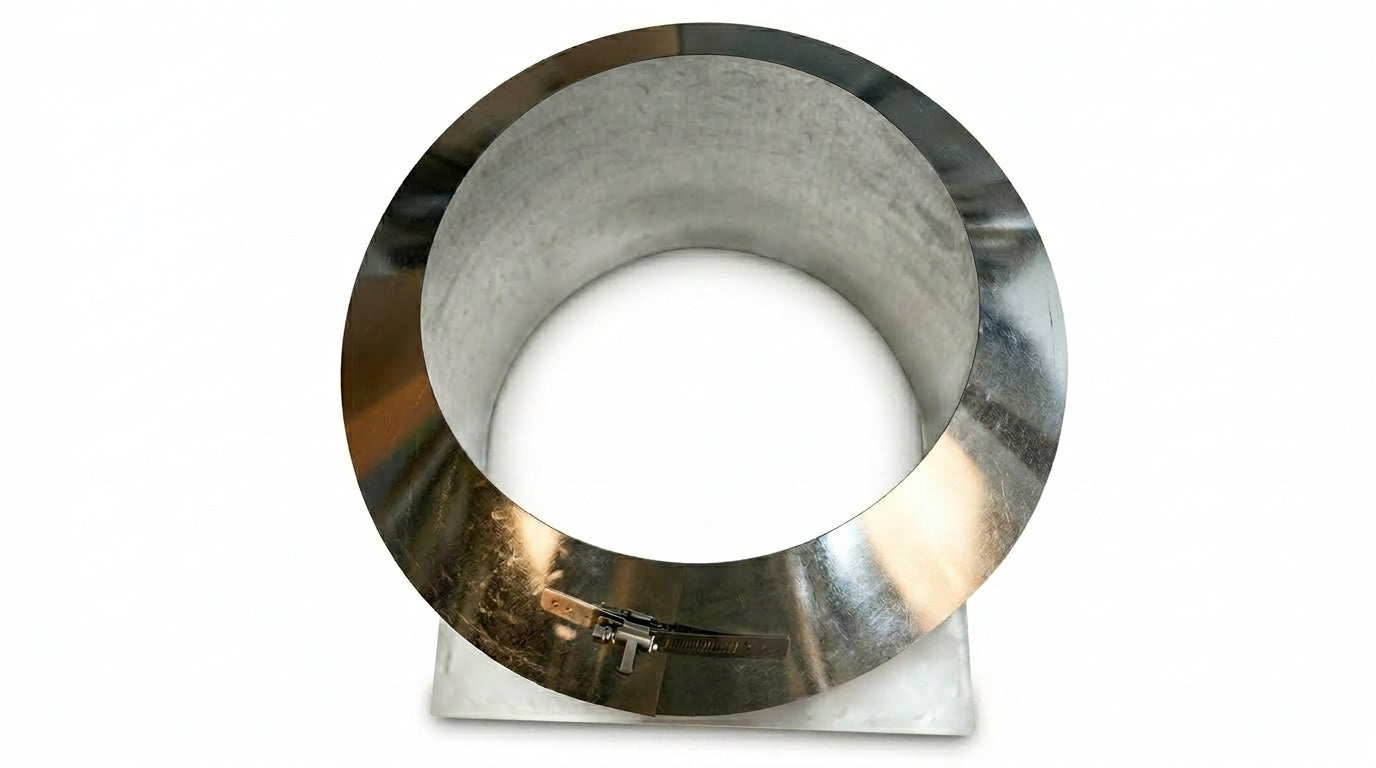 6-Inch Thru-The-Ceiling Kit