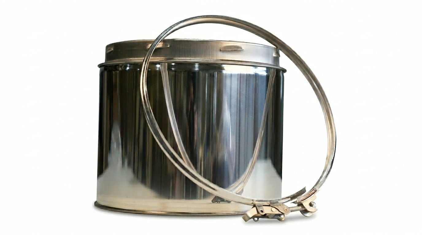6-Inch Thru-The-Wall Kit