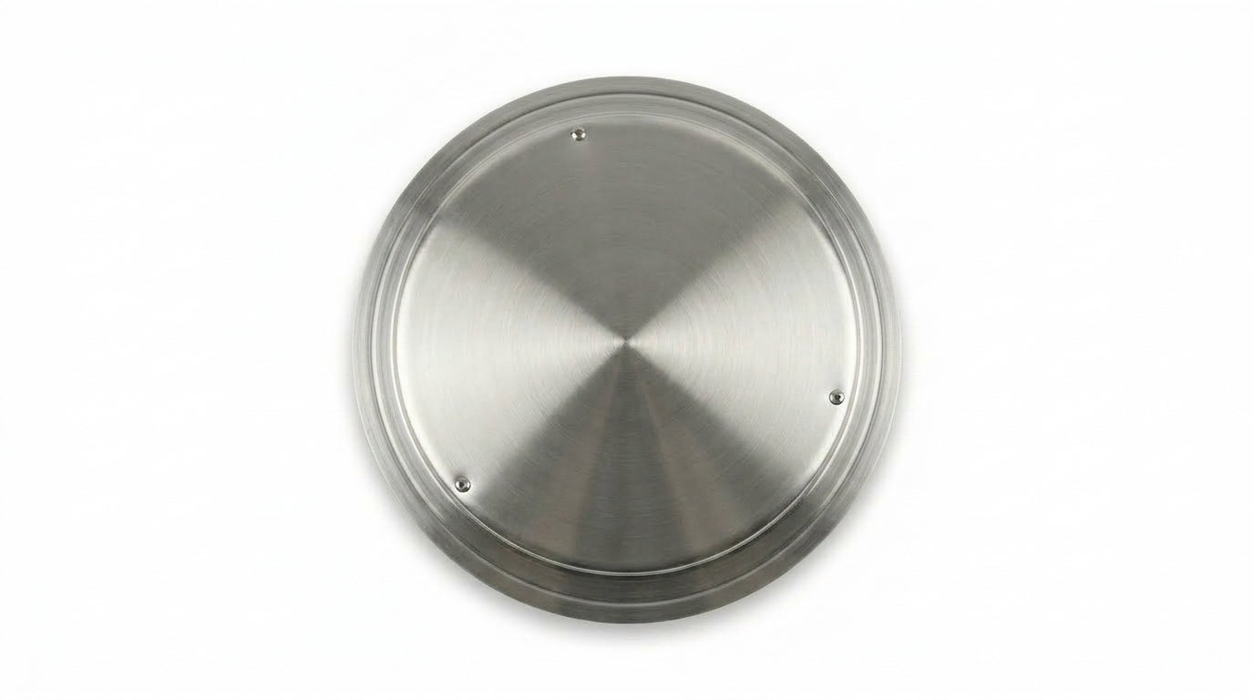 8-Inch Thru-The-Wall Kit