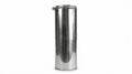 8-Inch Adjustable Chimney Pipe (11" to 20" Telescoping Length)
