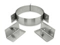 6-Inch Extended Roof Bracket (Chimney Brace)