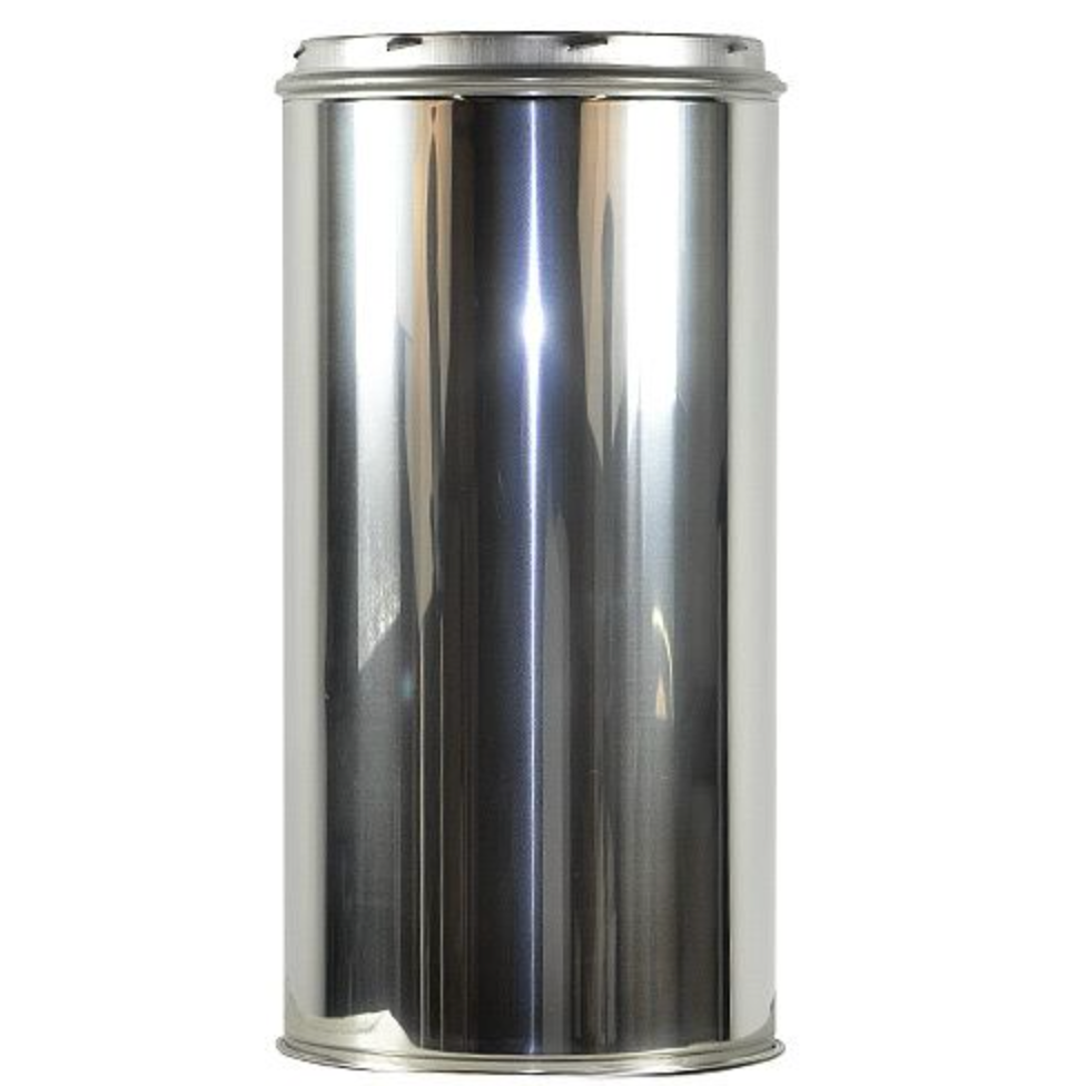 19" Chimney Pipe