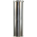 8-Inch Chimney Pipe x 24-Inch Length (Class A Stainless Steel)