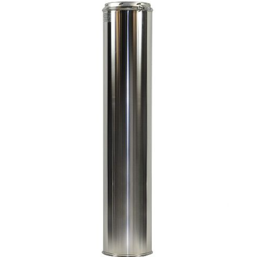 39" Chimney Pipe