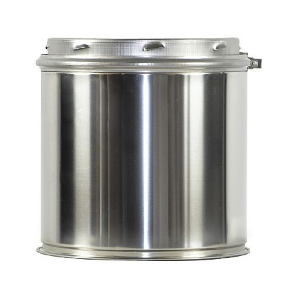 8" Chimney Pipe