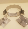 8-Inch Extended Roof Bracket (Chimney Brace)