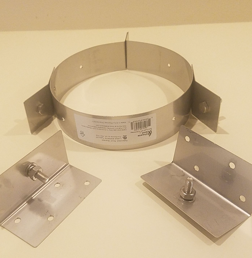 Extended Roof Bracket