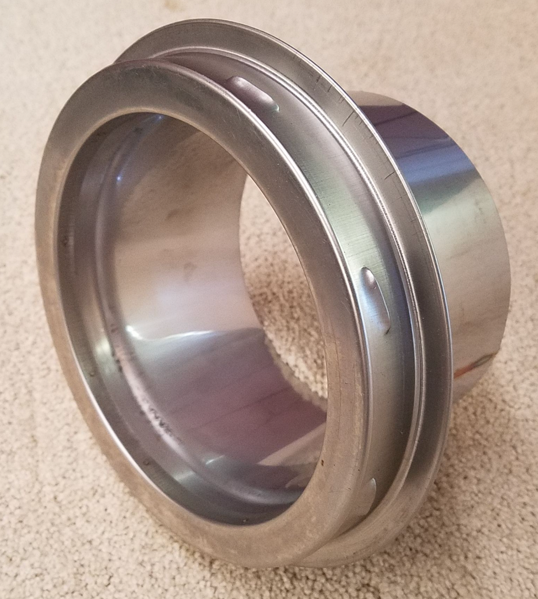 Finishing Collar