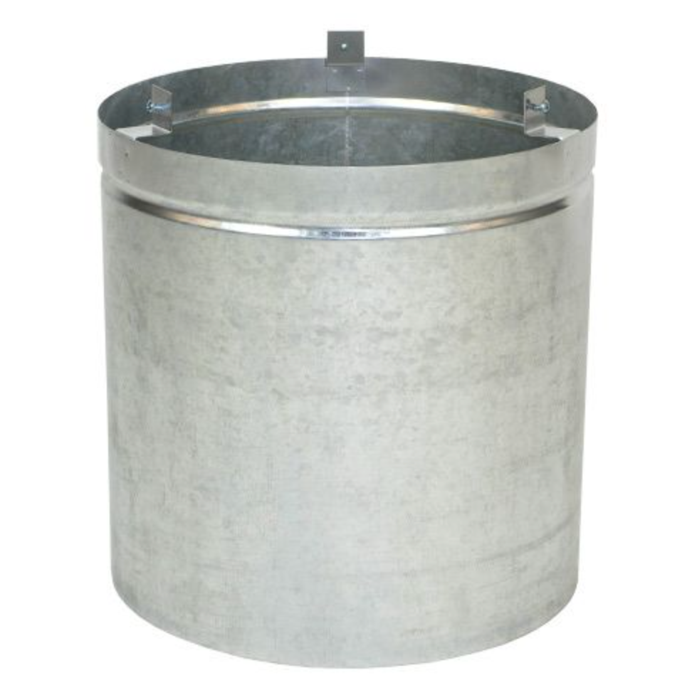 Roof Radiation Shield