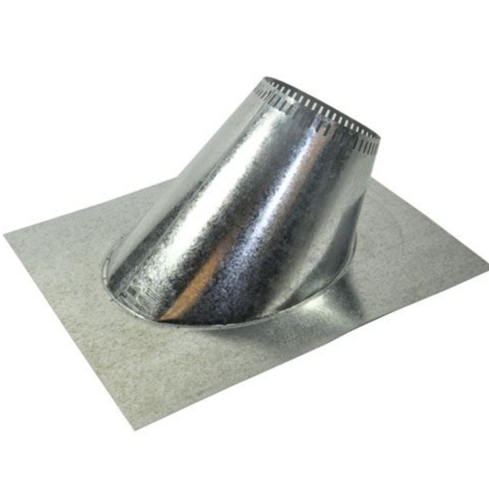 Ventilated Roof Flashing-12 pitch