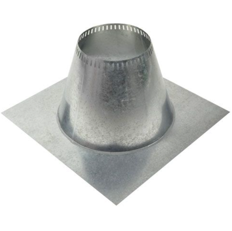 Ventilated Roof Flashing-Flat