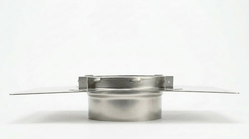6-Inch Anchor Plate for Masonry Chimney Connection